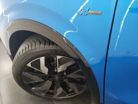 Renault Rafale Esprit Alpine E-Tech full hybrid 147kW