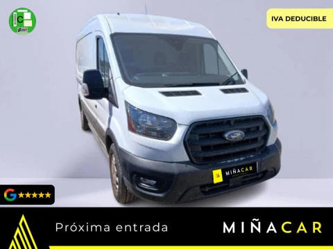 Ford Transit 350 114kW L3H2 Van Trend FWD HD