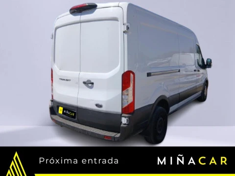 Ford Transit 350 114kW L3H2 Van Trend FWD HD