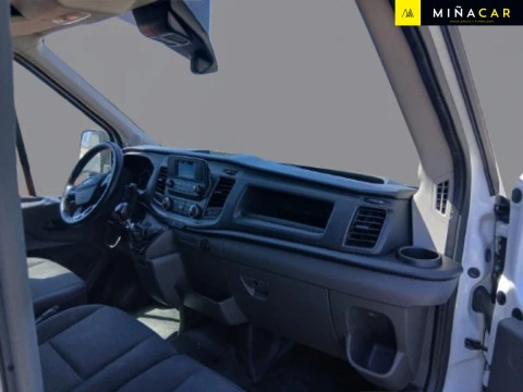 Ford Transit 350 114kW L3H2 Van Trend FWD HD