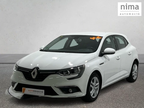 Renault Megane Intens Energy TCe 97kW (130CV)
