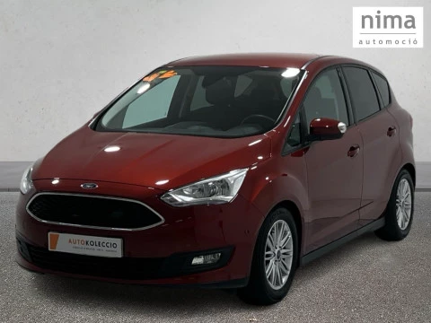 Ford C-Max 1.5 TDCi 120CV Trend+ Powershift