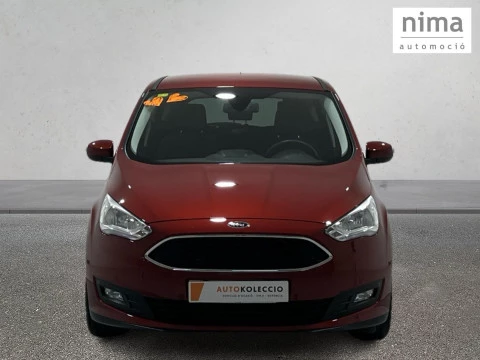 Ford C-Max 1.5 TDCi 120CV Trend+ Powershift