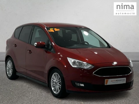 Ford C-Max 1.5 TDCi 120CV Trend+ Powershift