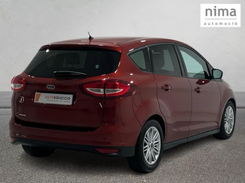 Ford C-Max 1.5 TDCi 120CV Trend+ Powershift