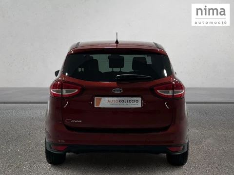 Ford C-Max 1.5 TDCi 120CV Trend+ Powershift