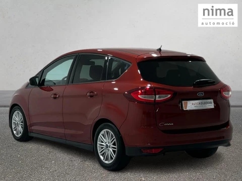 Ford C-Max 1.5 TDCi 120CV Trend+ Powershift