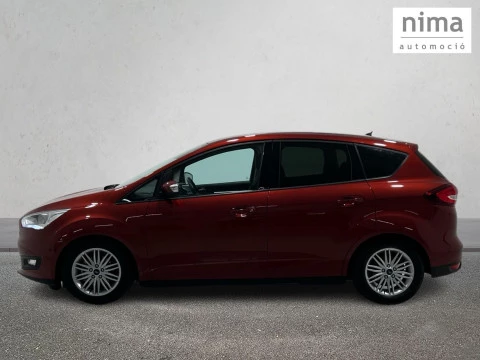 Ford C-Max 1.5 TDCi 120CV Trend+ Powershift