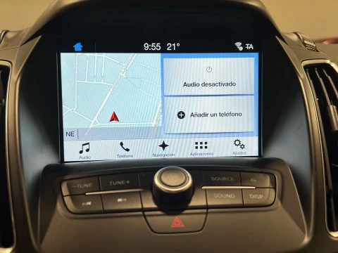 Ford C-Max 1.5 TDCi 120CV Trend+ Powershift