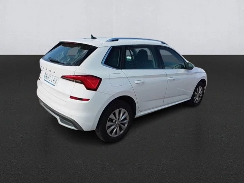 Skoda Kamiq 1.0 TSI 81kW (110CV) DSG Ambition