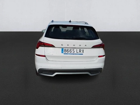 Skoda Kamiq 1.0 TSI 81kW (110CV) DSG Ambition