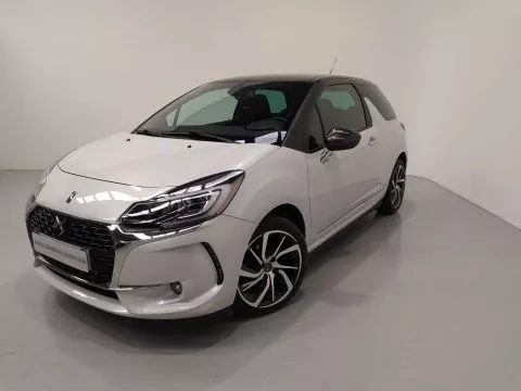 DS DS 3 DS 3 NUEVO DS3 PURETECH 1,2 110 CV DS DS 3 DS 3 NUEVO DS3 PURETECH 1,2 110 CV