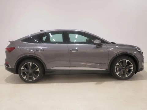 Audi Q4 Sportback e-tron Genuine edition 45 e-tron 82kWh 210 kW (286 CV)