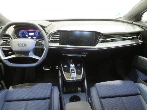 Audi Q4 Sportback e-tron Genuine edition 45 e-tron 82kWh 210 kW (286 CV)