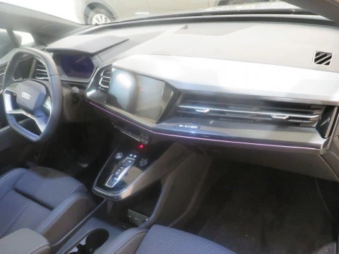 Audi Q4 Sportback e-tron Genuine edition 45 e-tron 82kWh 210 kW (286 CV)