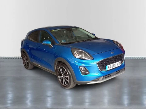 Ford Puma 1.0 EcoBoost 114kW (155cv) Titanium MHEV