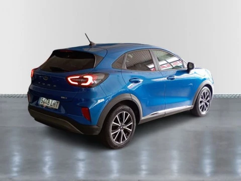 Ford Puma 1.0 EcoBoost 114kW (155cv) Titanium MHEV