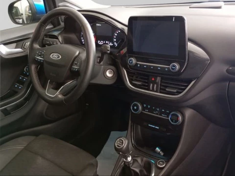 Ford Puma 1.0 EcoBoost 114kW (155cv) Titanium MHEV