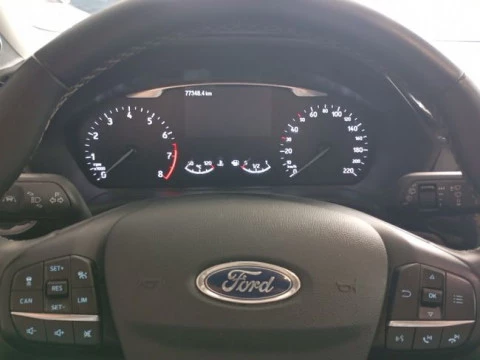 Ford Puma 1.0 EcoBoost 114kW (155cv) Titanium MHEV