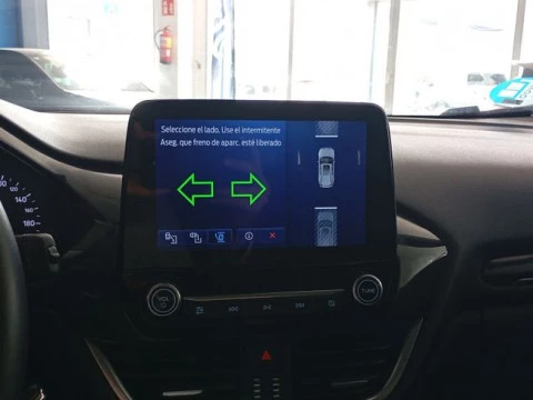 Ford Puma 1.0 EcoBoost 114kW (155cv) Titanium MHEV