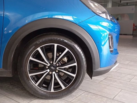 Ford Puma 1.0 EcoBoost 114kW (155cv) Titanium MHEV