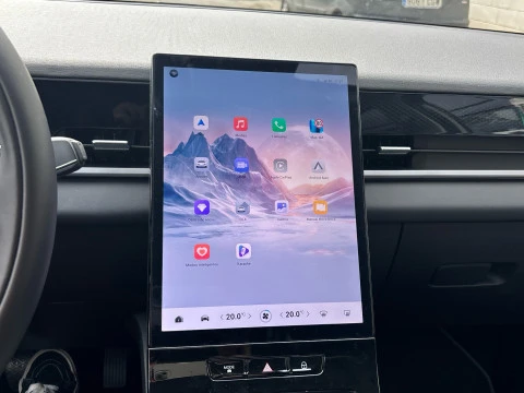 Jaecoo 5 BEV Exclusive 1kW (211CV) Batería 61kW