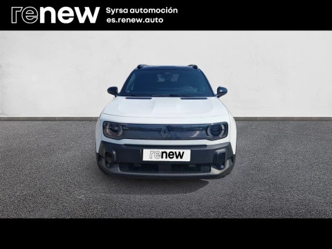 Renault 4 E-Tech Iconic 110kW (150CV) Autonomía Conf