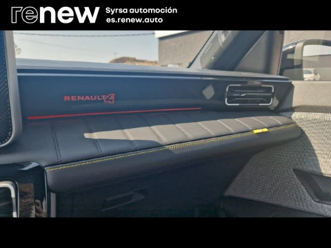 Renault 4 E-Tech Iconic 110kW (150CV) Autonomía Conf