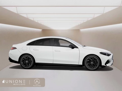 Mercedes-Benz Clase CLA  250+ con tecnología EQ