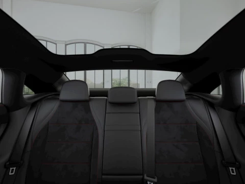 Mercedes-Benz Clase CLA  250+ con tecnología EQ