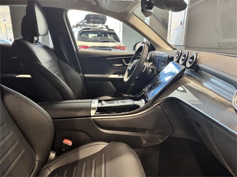Mercedes-Benz GLC GLC 200 4MATIC