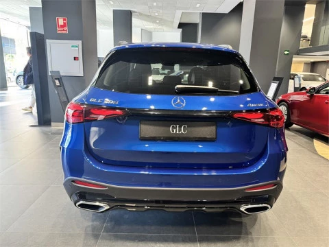 Mercedes-Benz GLC GLC 200 4MATIC