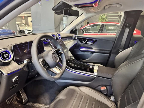 Mercedes-Benz GLC GLC 200 4MATIC