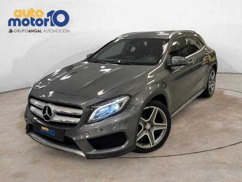 Mercedes-Benz GLA 200 d AMG Line