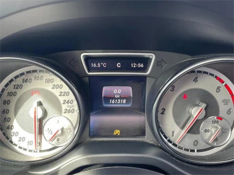 Mercedes-Benz GLA 200 d AMG Line