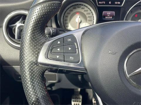 Mercedes-Benz GLA 200 d AMG Line