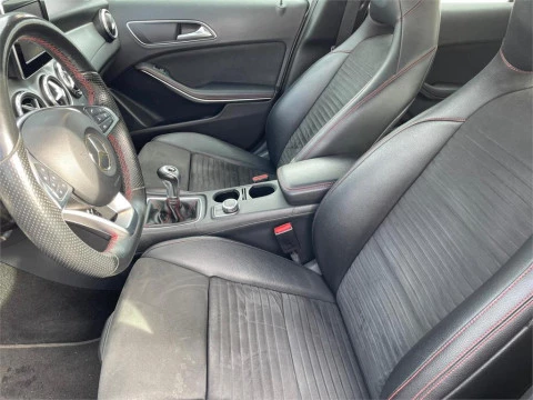 Mercedes-Benz GLA 200 d AMG Line