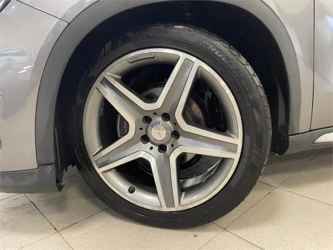 Mercedes-Benz GLA 200 d AMG Line