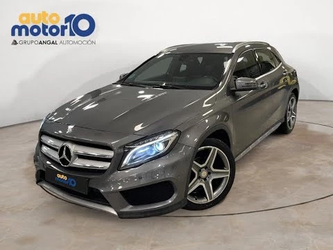 Mercedes-Benz GLA 200 d AMG Line