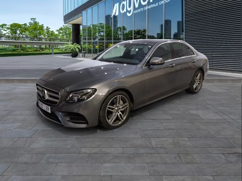 Mercedes-Benz Clase E E 350