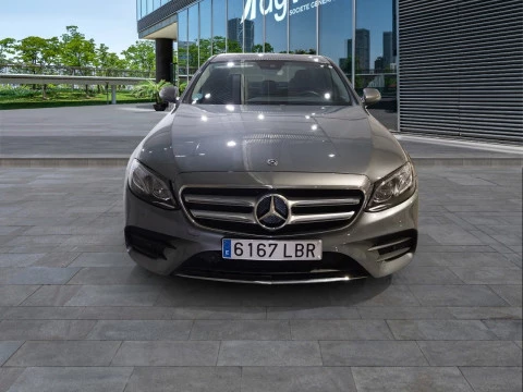 Mercedes-Benz Clase E E 350