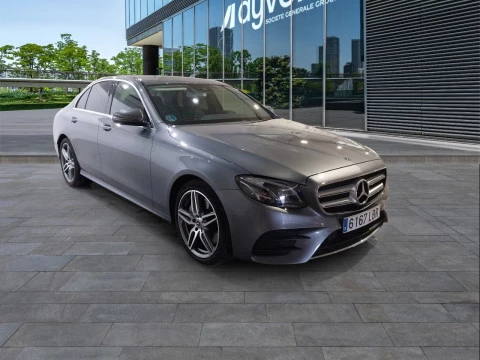 Mercedes-Benz Clase E E 350