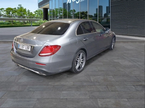 Mercedes-Benz Clase E E 350