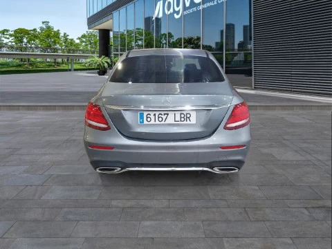 Mercedes-Benz Clase E E 350