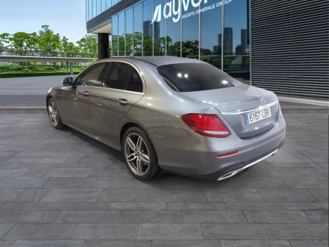 Mercedes-Benz Clase E E 350