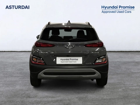 Hyundai Kona 1.6 GDI HEV Maxx DCT