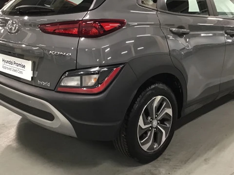 Hyundai Kona 1.6 GDI HEV Maxx DCT