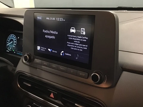 Hyundai Kona 1.6 GDI HEV Maxx DCT