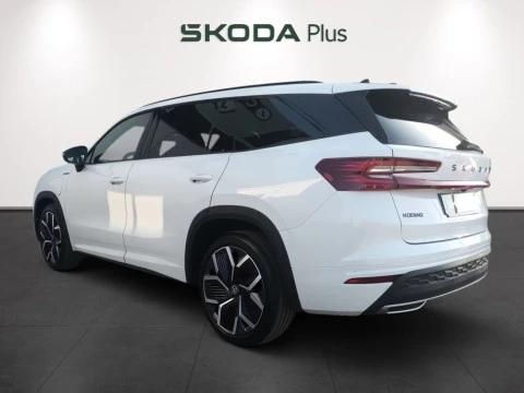 Skoda Kodiaq  Sportline 1,5 TSI iV 150 kW (204 CV) DSG 6 vel.