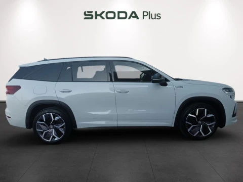 Skoda Kodiaq  Sportline 1,5 TSI iV 150 kW (204 CV) DSG 6 vel.